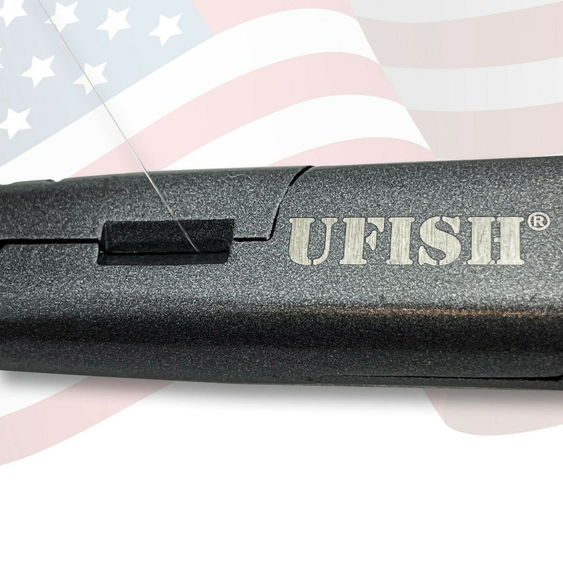 UFISH - Split Ring Fishing Pliers, Fishing lure extractor, fishing tool