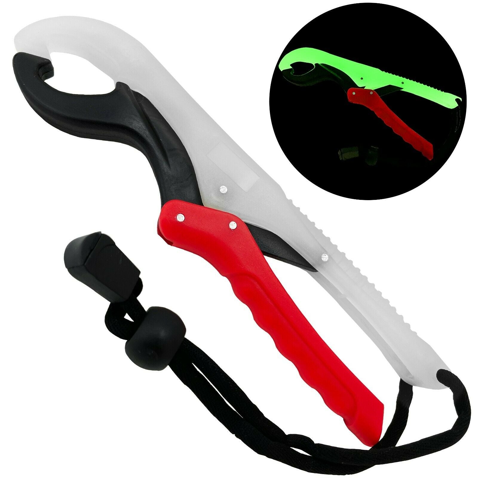 UFISH - Heavy Duty fishing line cutter, fishing clippers for fishing line