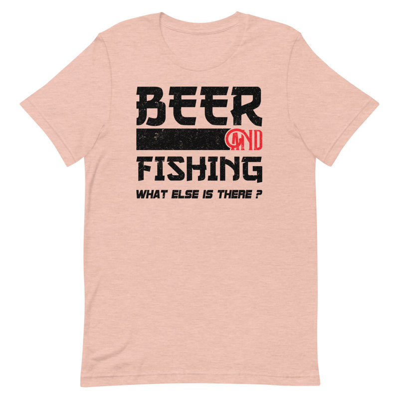 Beer and Fishing what else is there? Fishing and Beer lovers Gift