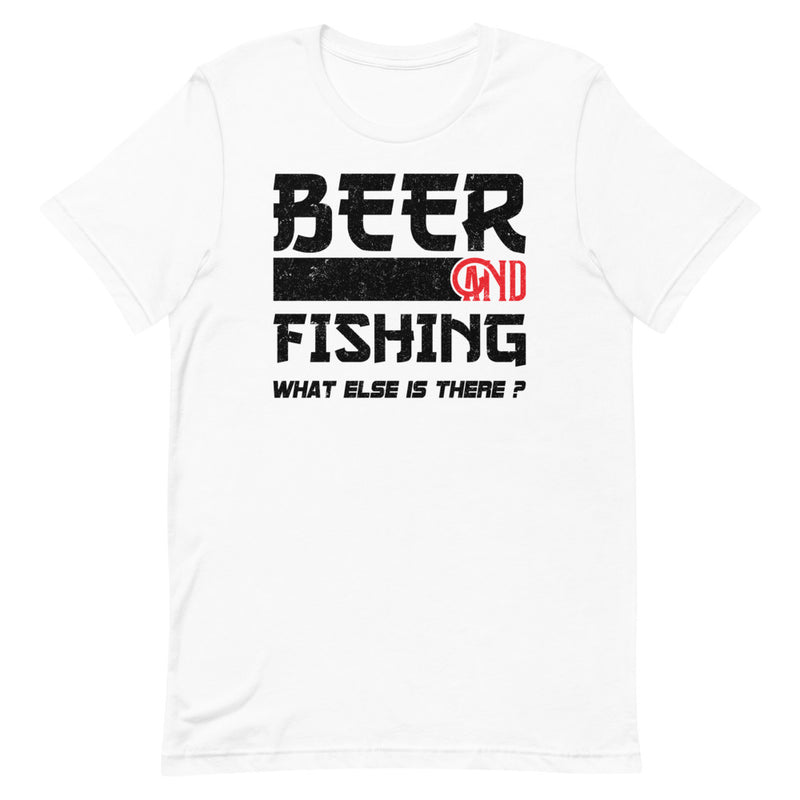 Beer and Fishing what else is there? Fishing and Beer lovers Gift