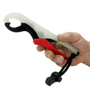 UFISH - Fishing lip grip,  lip gripper, fish holder, fishing plastic pliers