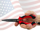 UFISH - Split Ring Fishing Pliers, Fishing lure extractor, fishing tool