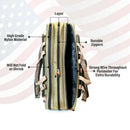 UFISH - Fishing Rod Bag & Tackle Storage, Rod Travel Bag, Fishing Rod Bag Case.