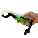 UFISH - Fishing lip grip,  lip gripper, fish holder, fishing plastic pliers