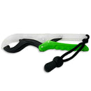 UFISH - Fishing lip grip,  lip gripper, fish holder, fishing plastic pliers