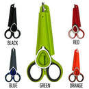 UFISH- Fishing scissors, fishing Line cutter, Fishing Hook remover