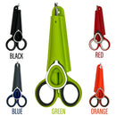 UFISH- Fishing scissors, fishing Line cutter, Fishing Hook remover