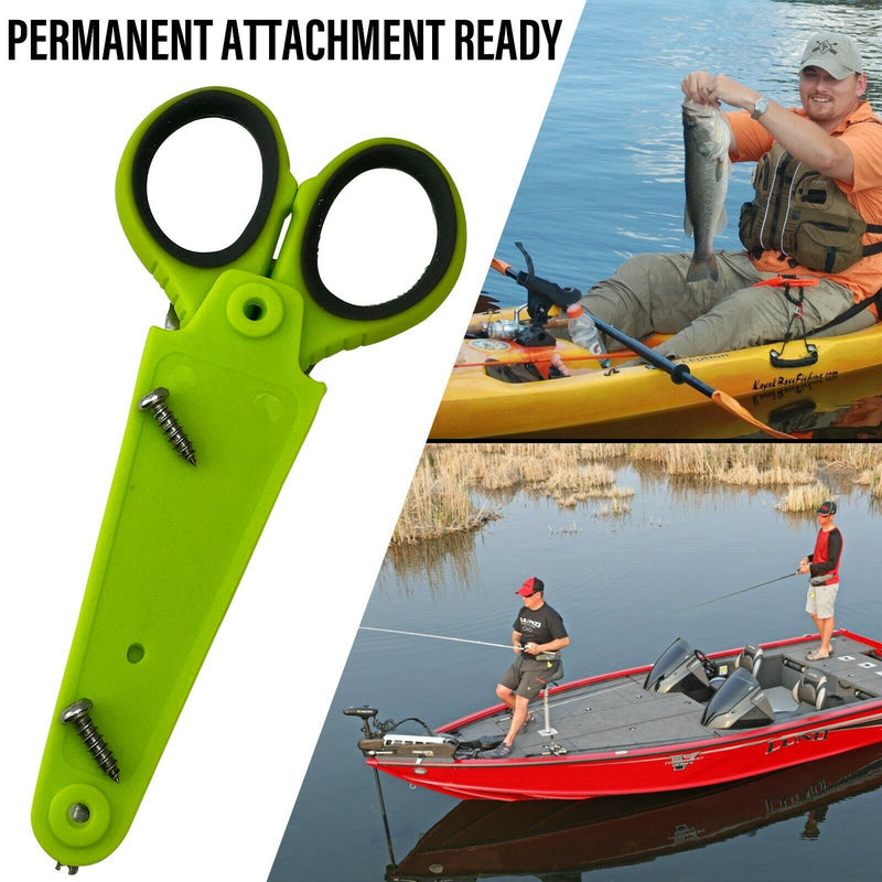 UFISH- Fishing scissors, fishing Line cutter, Fishing Hook remover