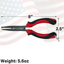 UFISH - Split Ring Fishing Pliers, Fishing lure extractor, fishing tool