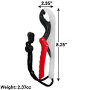 UFISH - Fishing lip grip,  lip gripper, fish holder, fishing plastic pliers