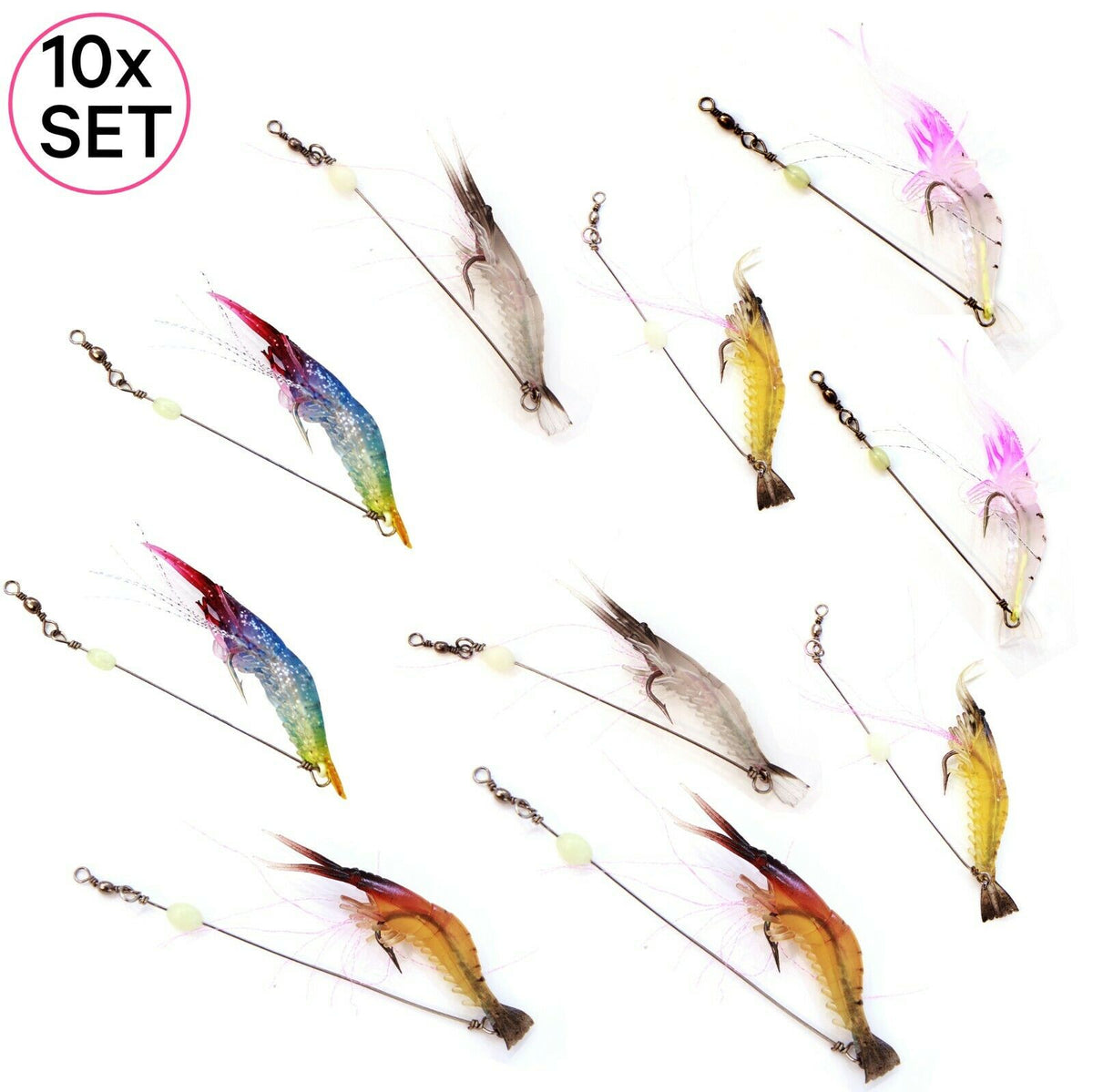 easy genius fishing lures UFISH