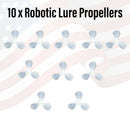 UFISH Robotic Electric Swimming Lure Replacement Propellers