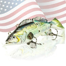 UFISH - 3.5 " Robotic Fishing Lure