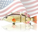 UFISH - 3.5 " Robotic Fishing Lure