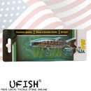UFISH Bass Fishing Lures