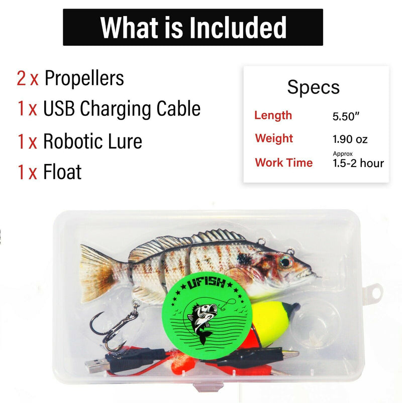 UFISH 5.5 UFISH 5.5