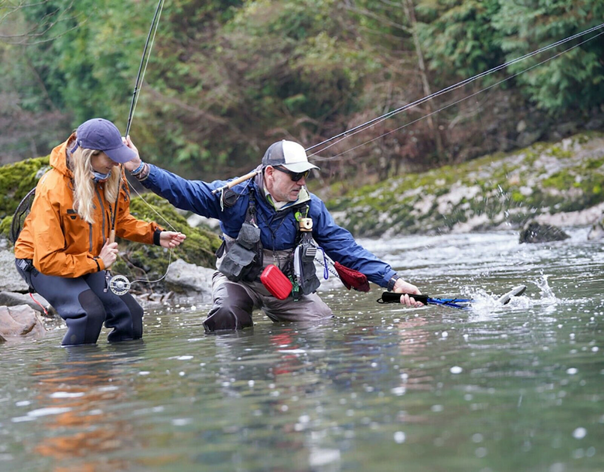 The Best Fly Fishing Landing Net - Everything You Need To Know Before The Best Fly Fishing Landing Net - Everything You Need To Know Before