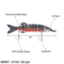 UFISH - Crankbait lures lot , Crank baits fishing lures , Bass fishing set