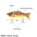 UFISH Bass Fishing Lot