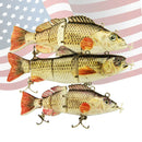 UFISH - 3.5 " Robotic Fishing Lure