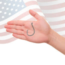 UFISH - Offset Octopus Fishing Hooks,  Saltwater Freshwater Fishing Hook bulk