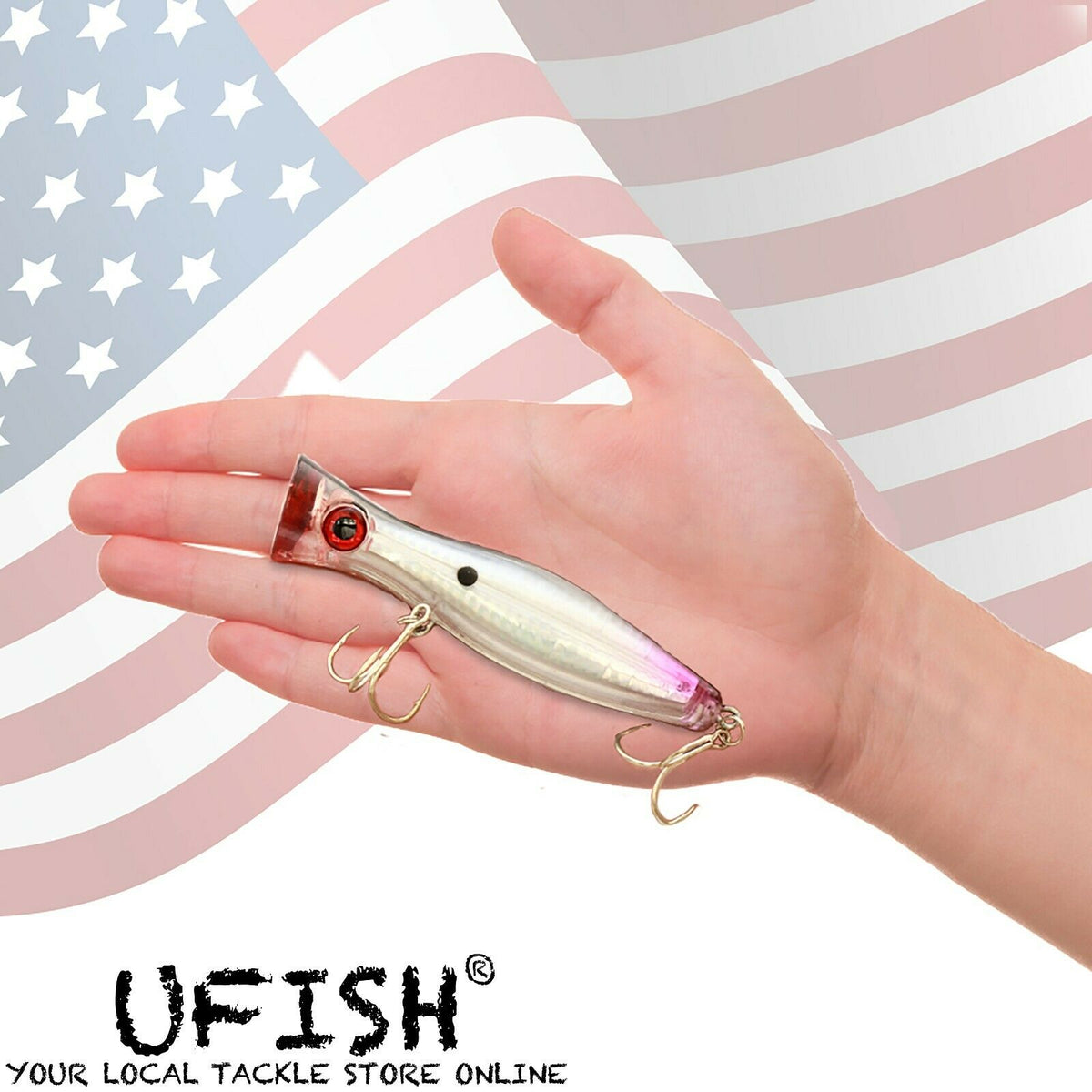 UFish Big Store  Ufish USA