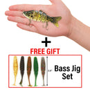 UFISH Bass Fishing Lot