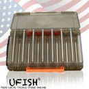 UFISH Bait Storage Organizer Full With Fishing Lures