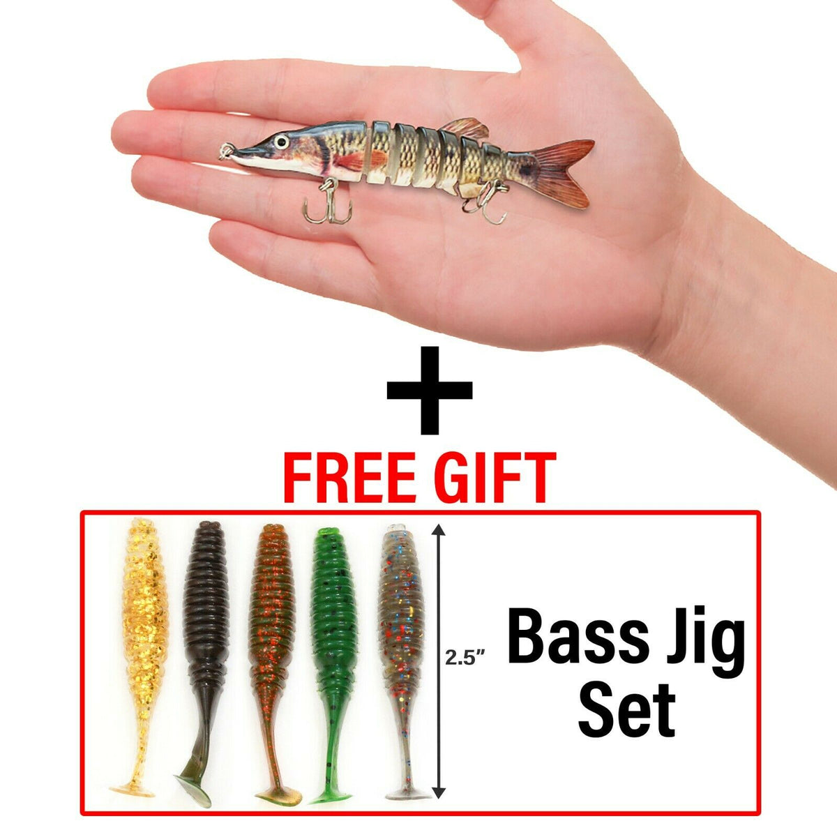 UFISH Large 5