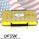 UFISH Bait Storage Organizer Full With Fishing Lures