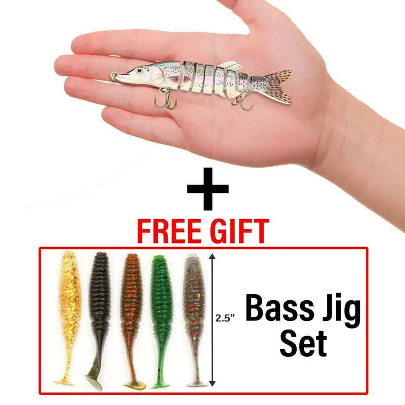 crankbait fishing lure lot UFISH