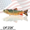 UFISH - 5.25" Robotic Fishing Lure