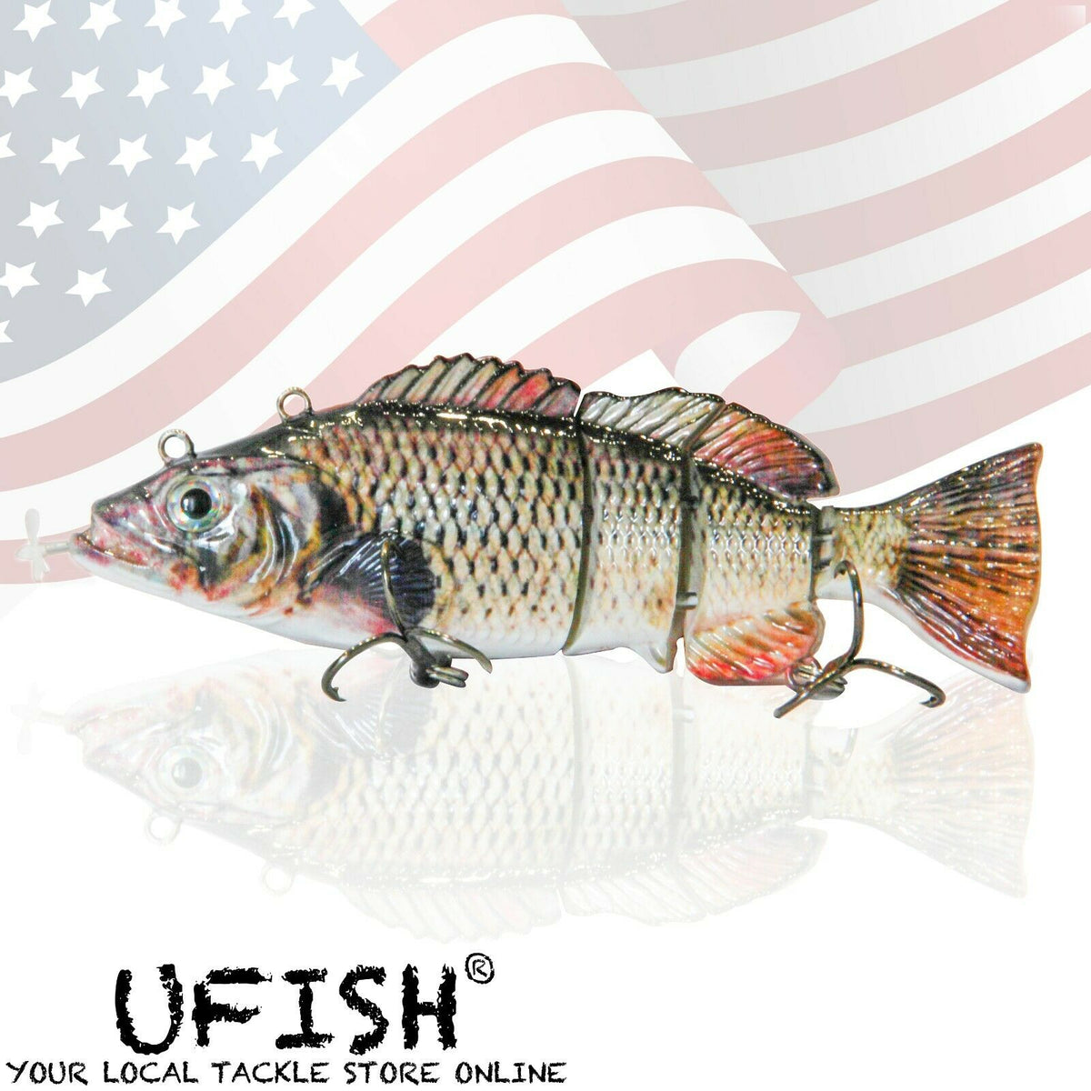 Ufish USA