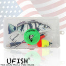 Large Size - Swimming Robotic Fishing Lure , Animated Swimbait - Electric Bait Sporting Goods:Fishing:Baits, Lures & Flies:Swimbaits UFISH 