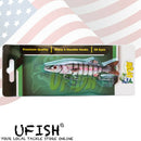 UFISH Bass Fishing Lures