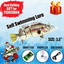 UFISH - 3.5 " Robotic Fishing Lure