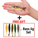 UFISH Bass Fishing Lot