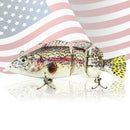 UFISH - 3.5 " Robotic Fishing Lure