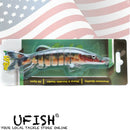 UFISH - Crankbait lures lot , Crank baits fishing lures , Bass fishing set