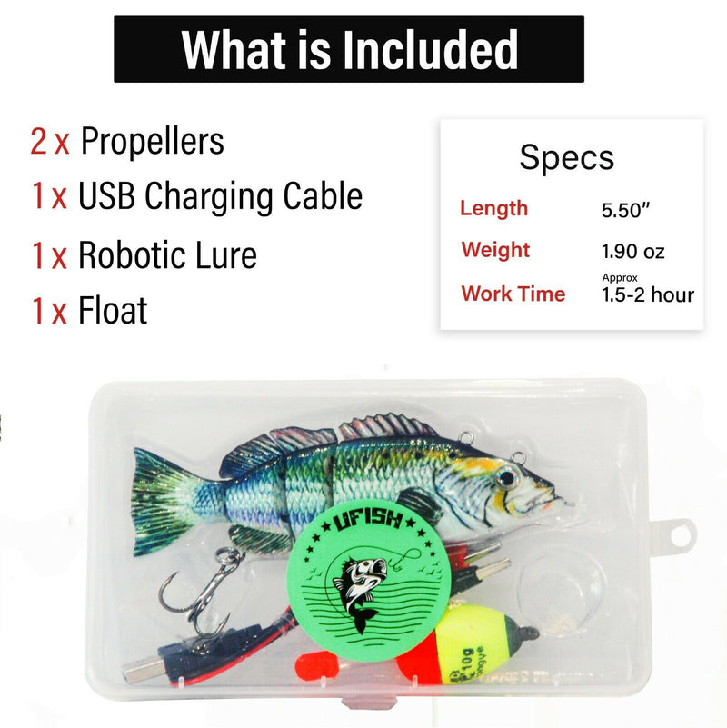 UFISH 5.5 UFISH 5.5