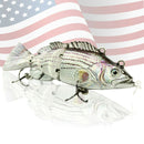 UFISH - 3.5 " Robotic Fishing Lure