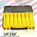 UFISH Bait Storage Organizer Full With Fishing Lures
