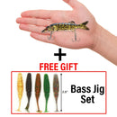 UFISH Bass Fishing Lures