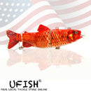 UFISH - 5.25" Robotic Fishing Lure