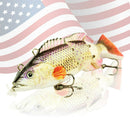 UFISH - 3.5 " Robotic Fishing Lure