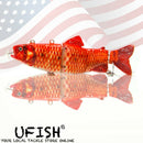 UFISH - 5.25" Robotic Fishing Lure