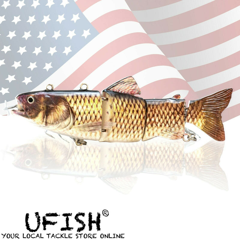UFISH - 5.25 Robotic Fishing Lure