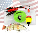 UFISH - 3.5 " Robotic Fishing Lure