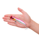 UFISH  Large 5" Fishing Lure Bass Bait