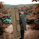 UFISH - Fishing Rod Bag & Tackle Storage, Rod Travel Bag, Fishing Rod Bag Case.